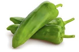Pimiento Verde
